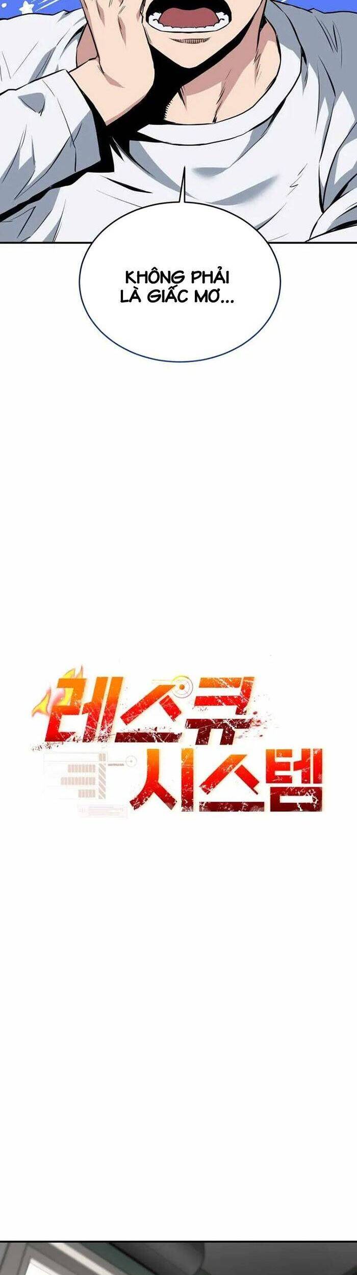 Hệ Thống Cứu Hộ - Chương 3