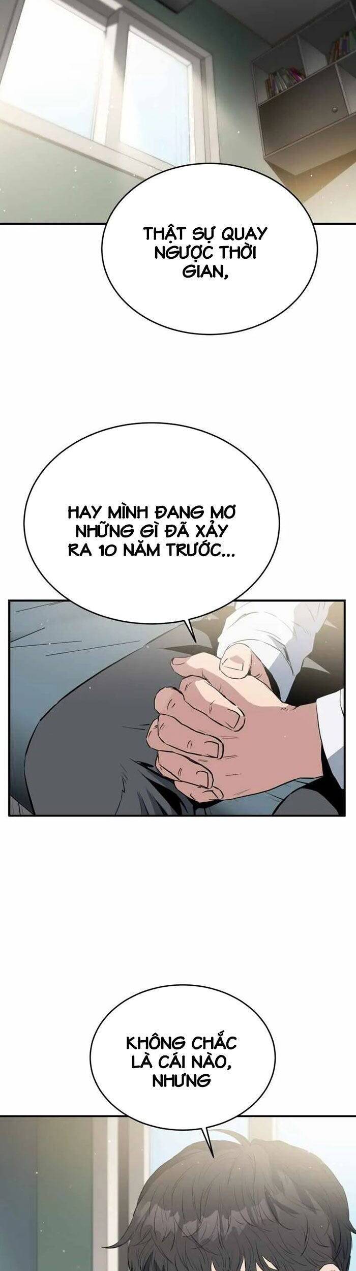 Hệ Thống Cứu Hộ - Chương 3