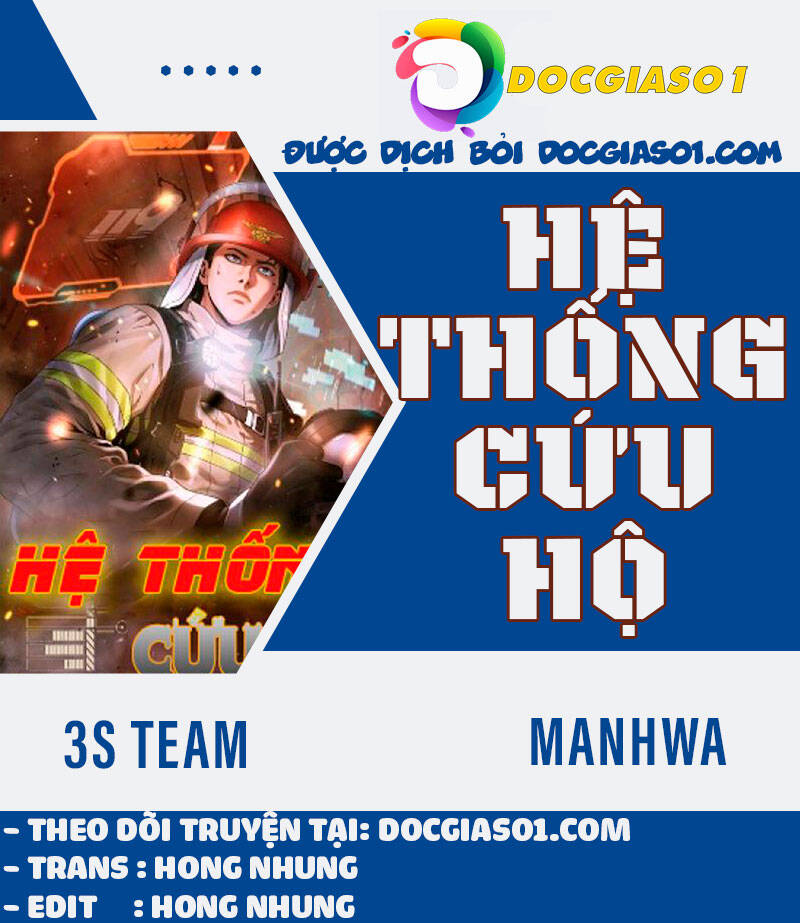 Hệ Thống Cứu Hộ - Chương 5