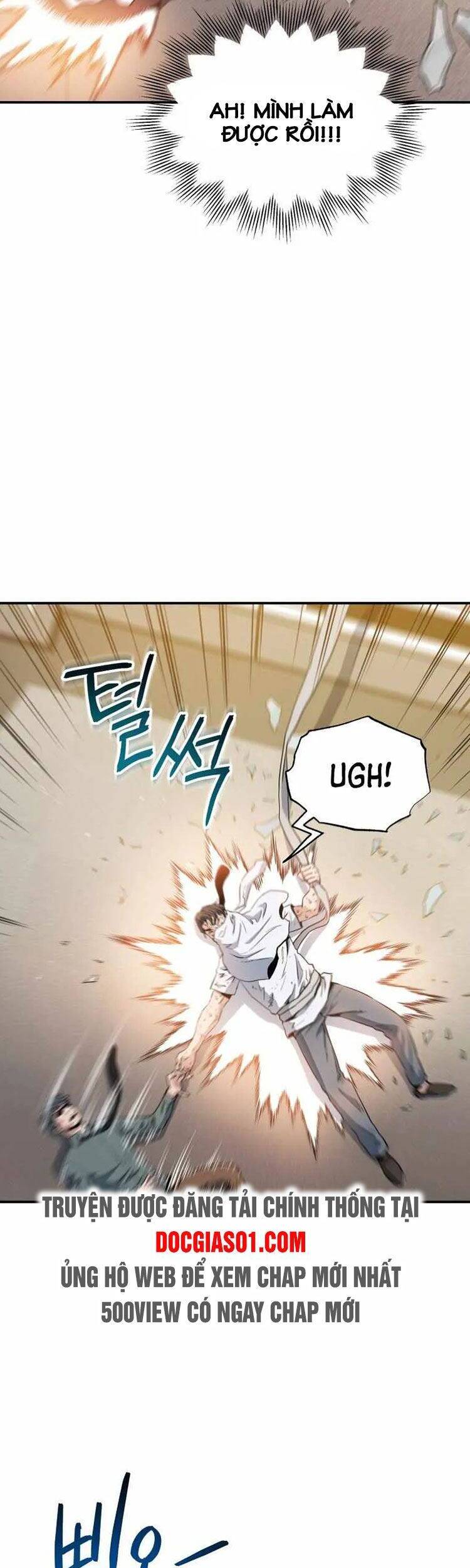 Hệ Thống Cứu Hộ - Chương 5