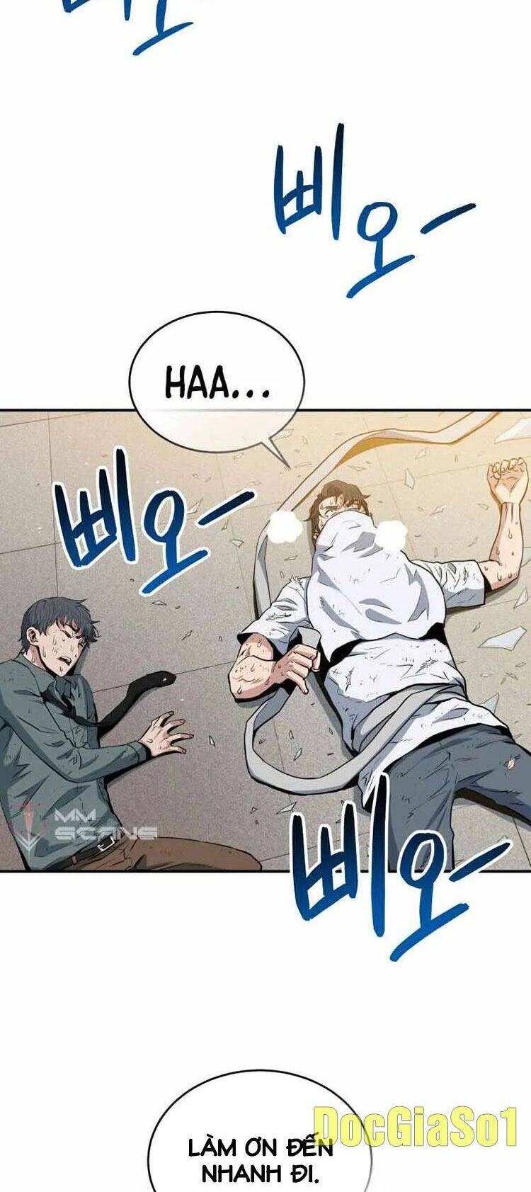 Hệ Thống Cứu Hộ - Chương 5