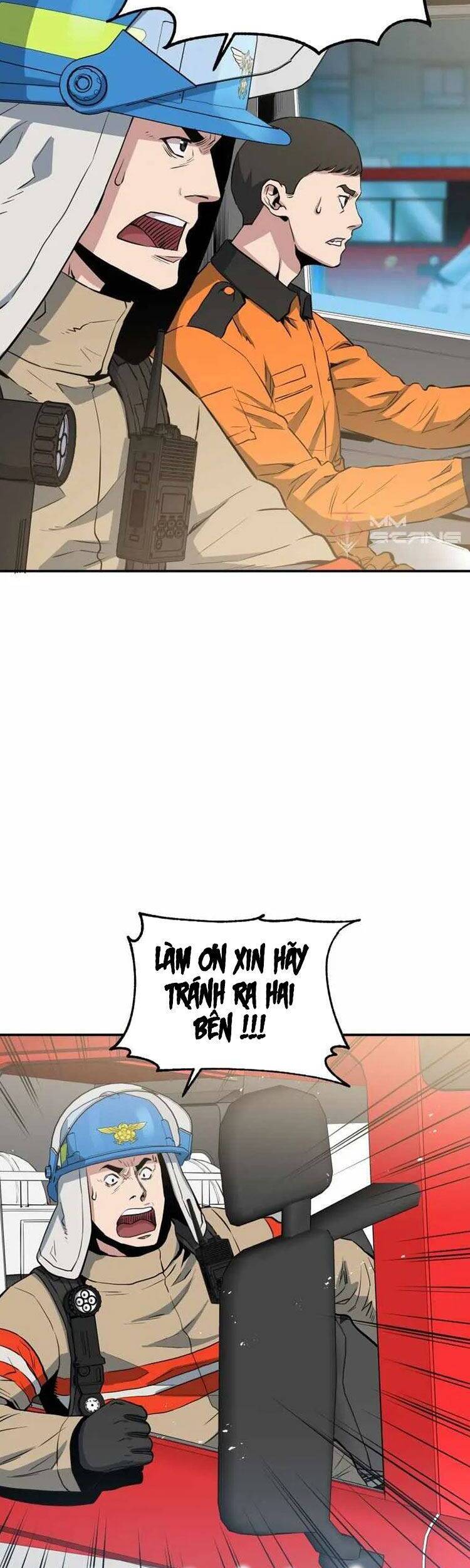 Hệ Thống Cứu Hộ - Chương 5