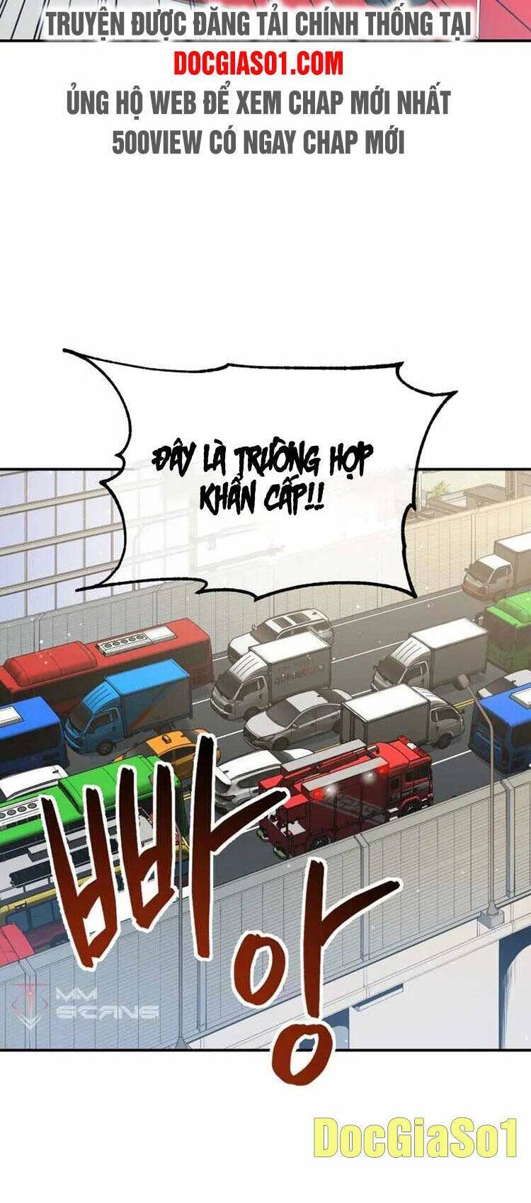 Hệ Thống Cứu Hộ - Chương 5