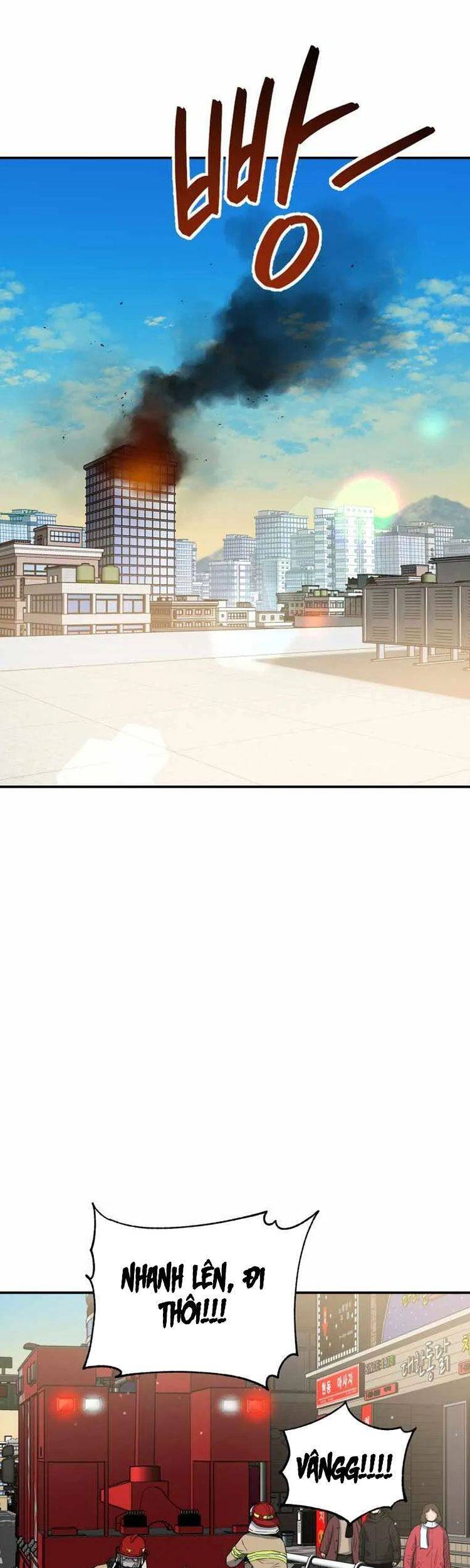 Hệ Thống Cứu Hộ - Chương 5