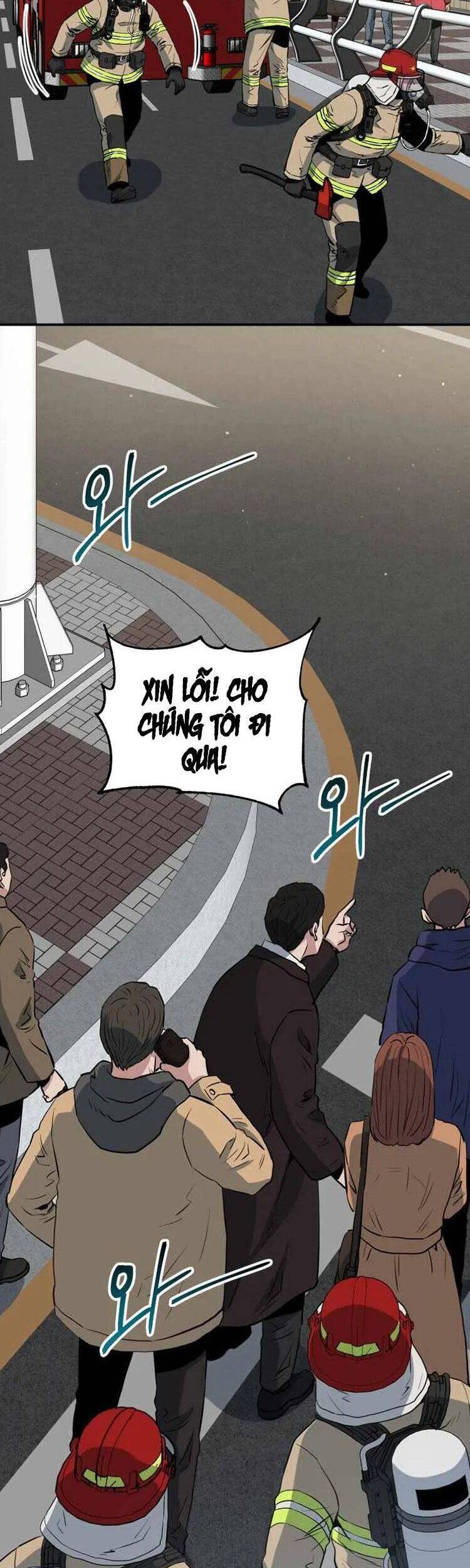 Hệ Thống Cứu Hộ - Chương 5