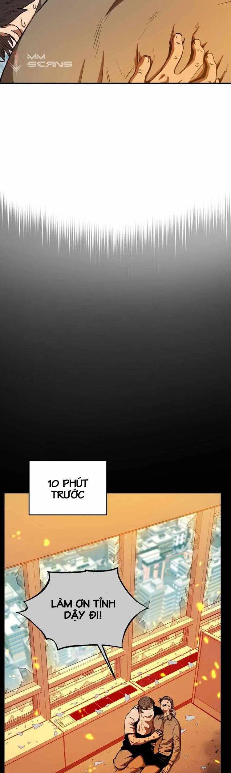 Hệ Thống Cứu Hộ - Chương 5