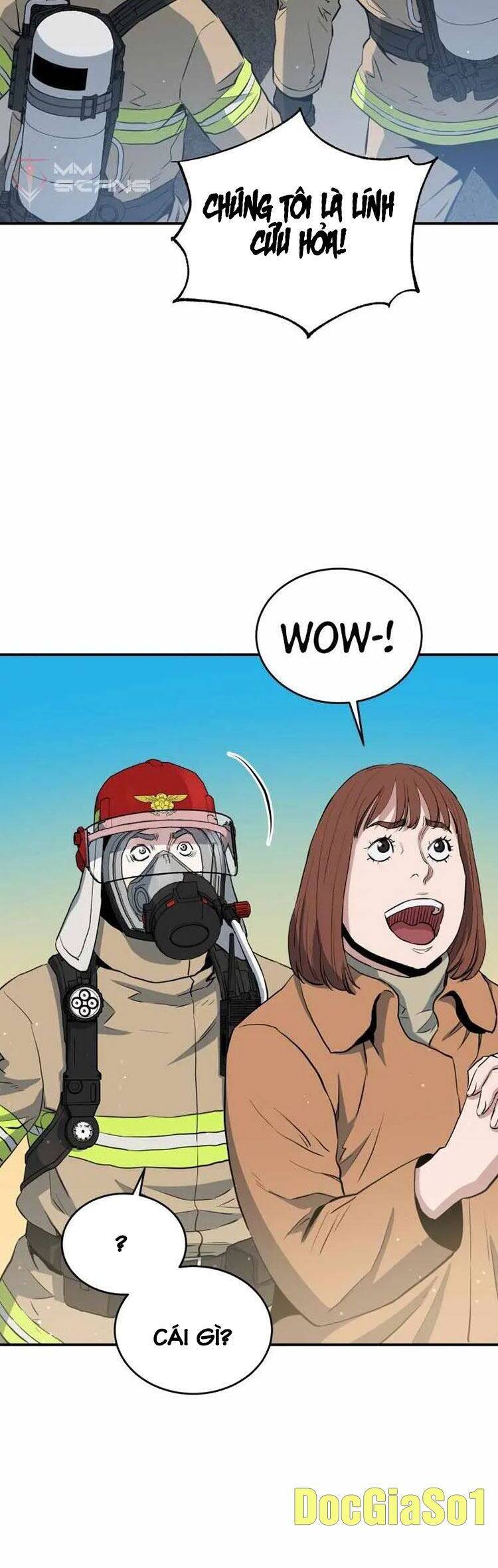 Hệ Thống Cứu Hộ - Chương 5