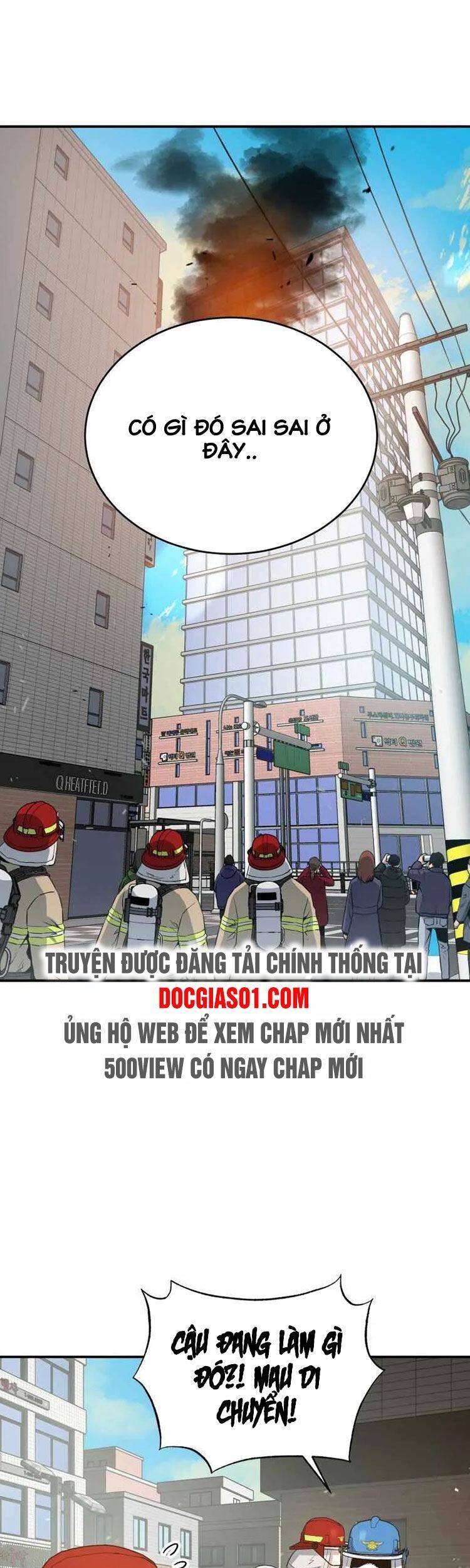 Hệ Thống Cứu Hộ - Chương 5