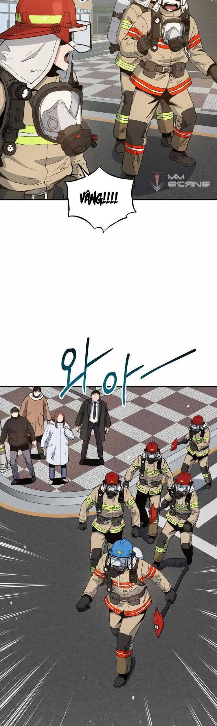 Hệ Thống Cứu Hộ - Chương 5