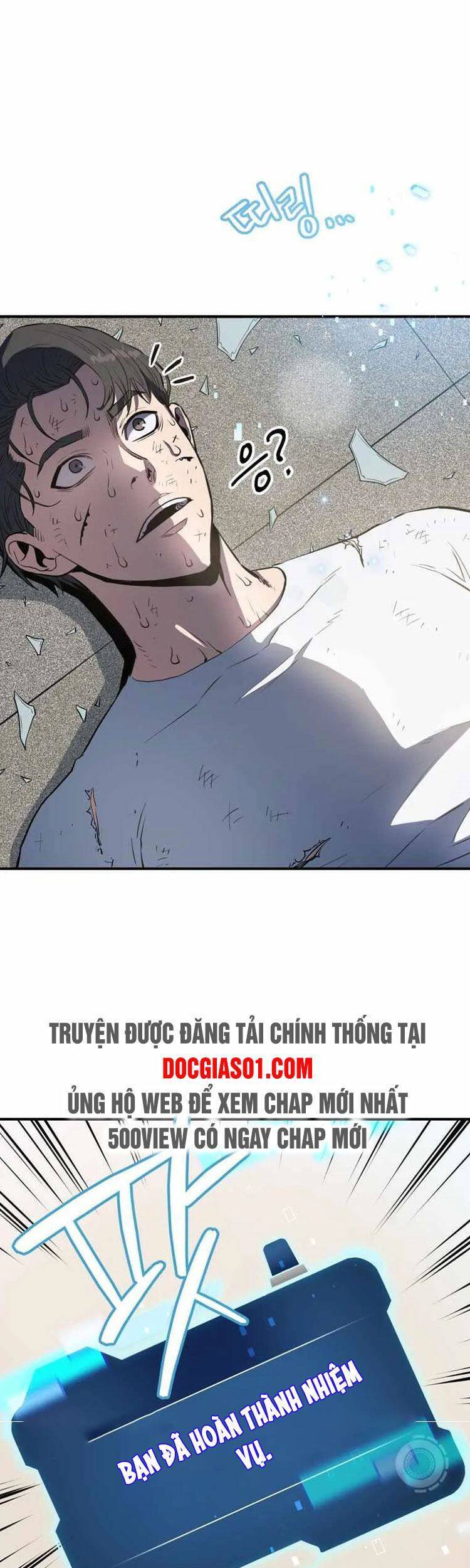 Hệ Thống Cứu Hộ - Chương 5