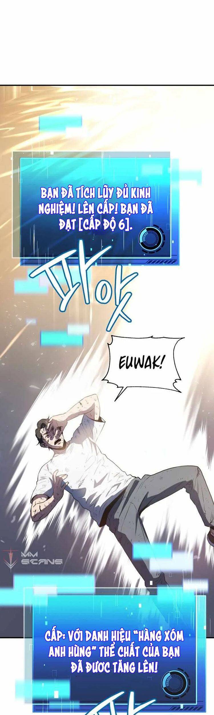 Hệ Thống Cứu Hộ - Chương 5