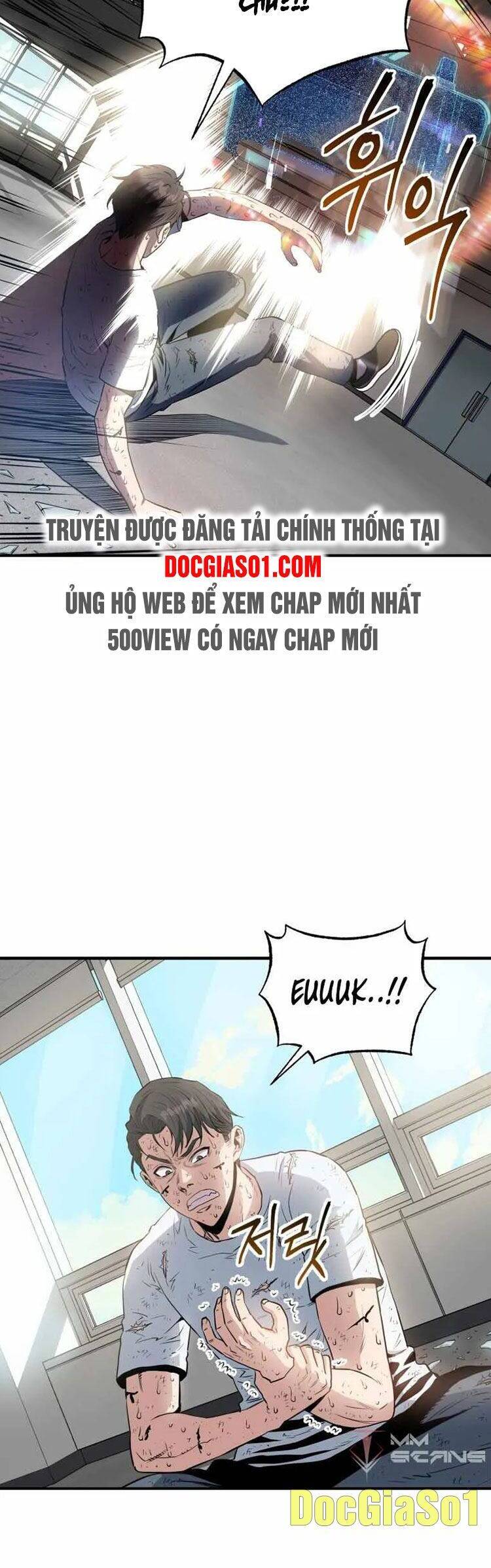 Hệ Thống Cứu Hộ - Chương 5