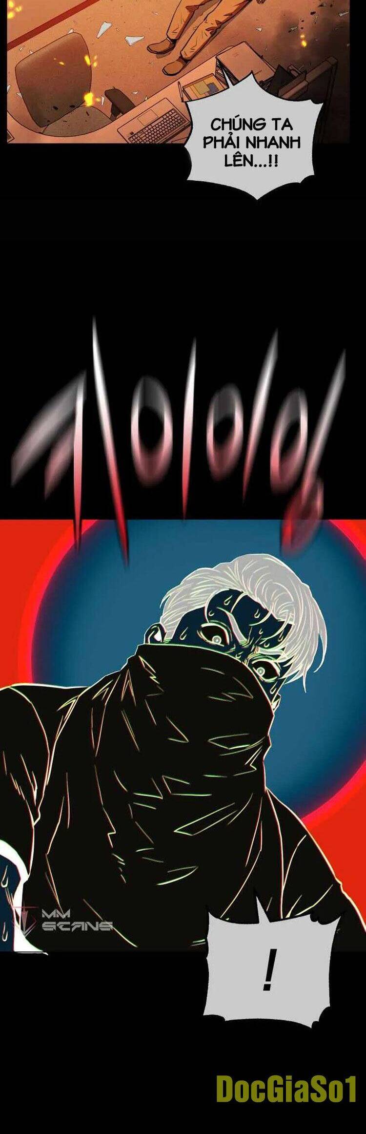 Hệ Thống Cứu Hộ - Chương 5