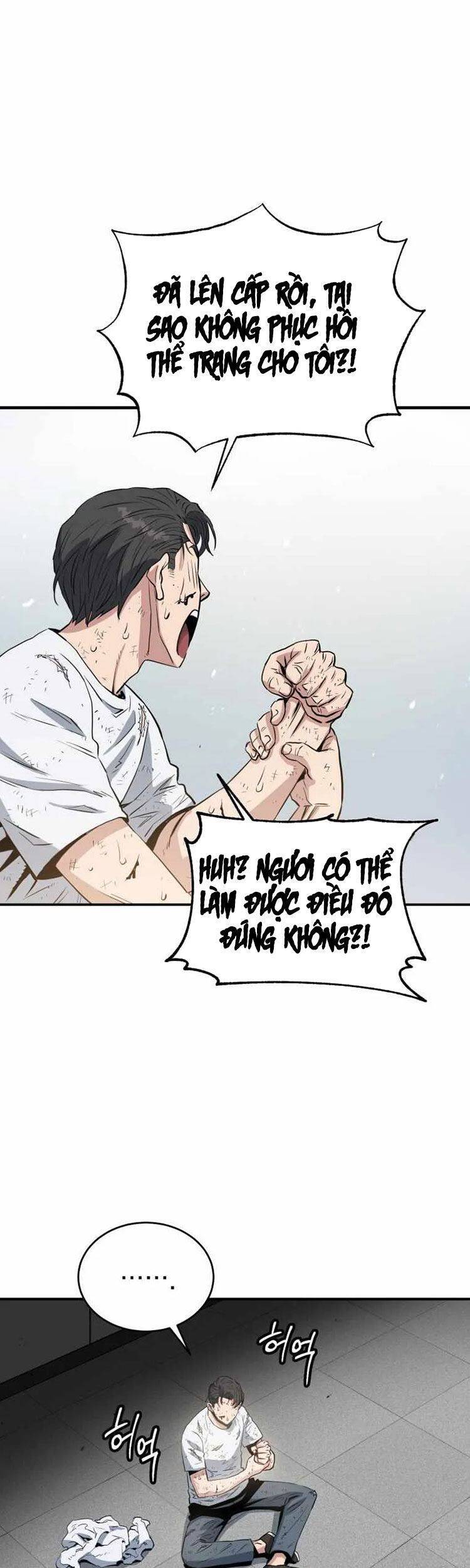 Hệ Thống Cứu Hộ - Chương 5