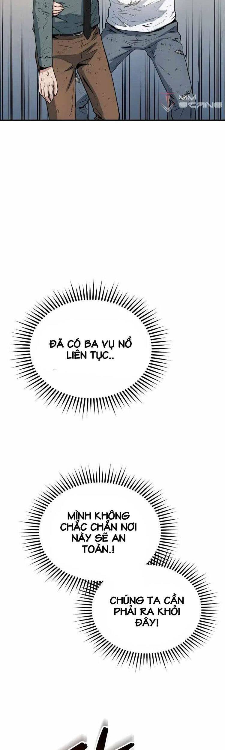 Hệ Thống Cứu Hộ - Chương 5