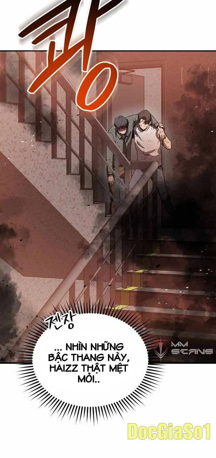 Hệ Thống Cứu Hộ - Chương 5