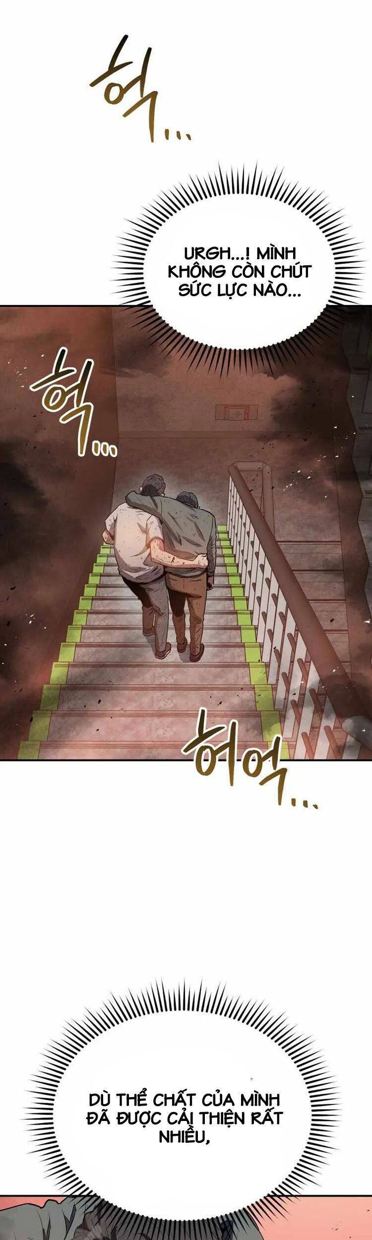 Hệ Thống Cứu Hộ - Chương 5