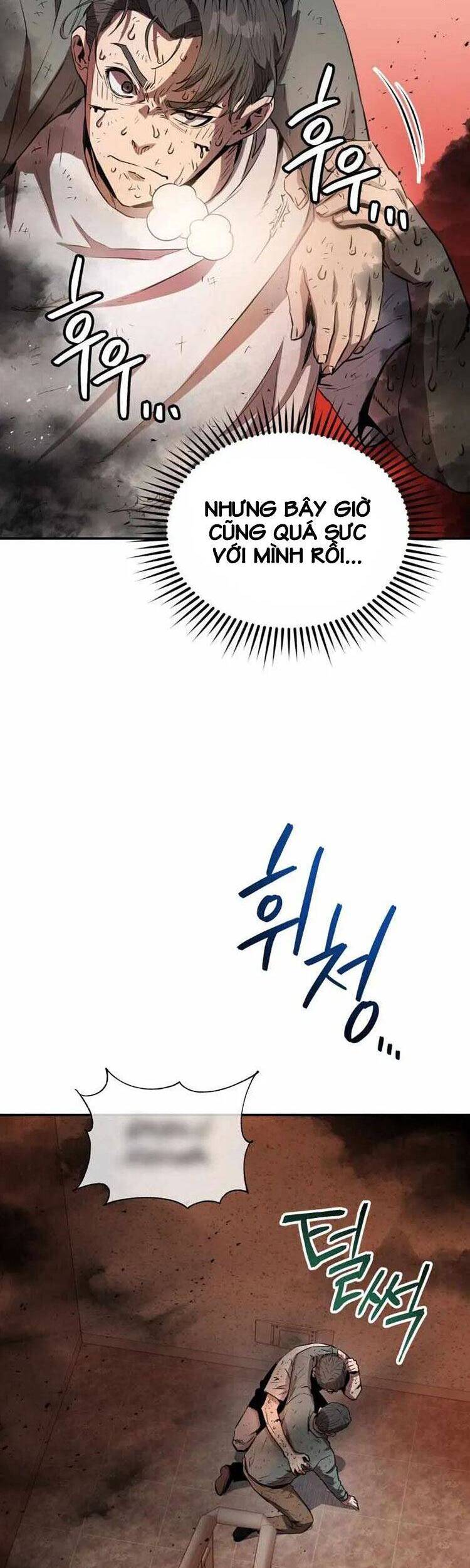 Hệ Thống Cứu Hộ - Chương 5