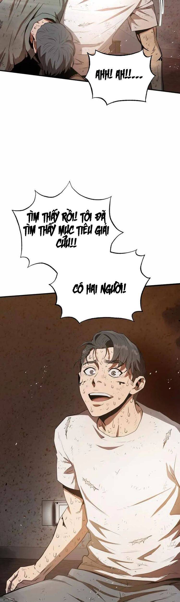 Hệ Thống Cứu Hộ - Chương 5