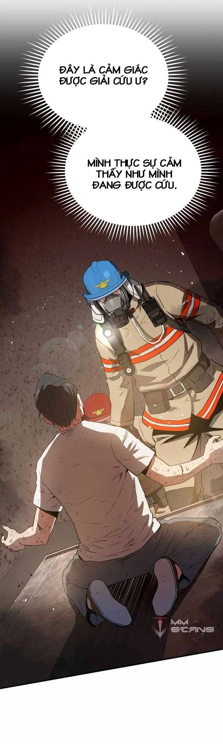 Hệ Thống Cứu Hộ - Chương 5