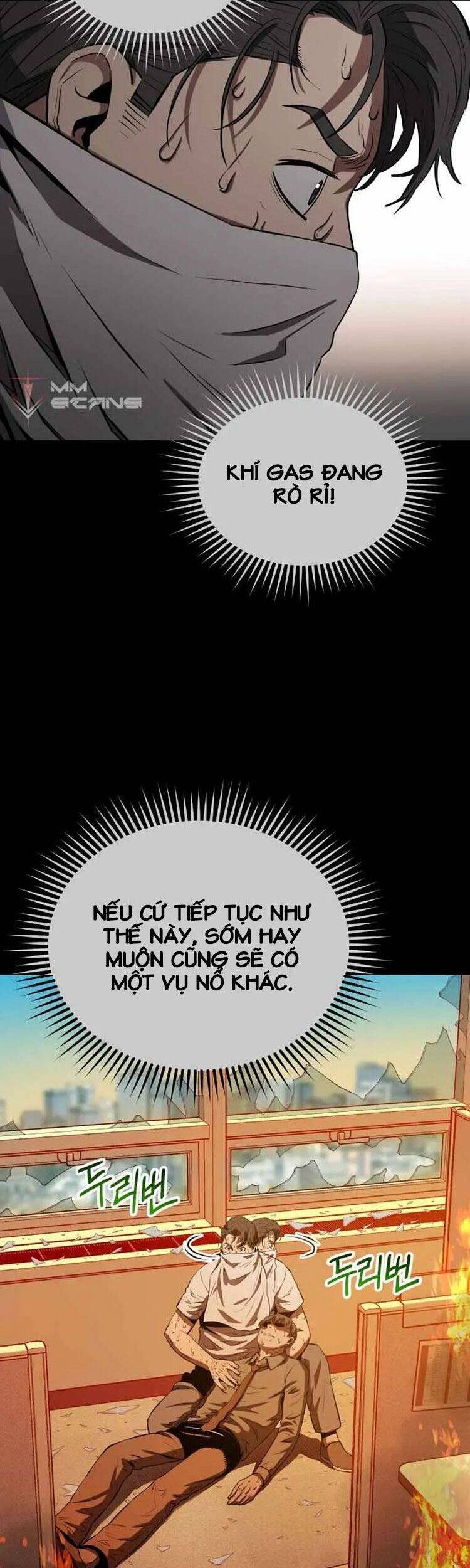 Hệ Thống Cứu Hộ - Chương 5