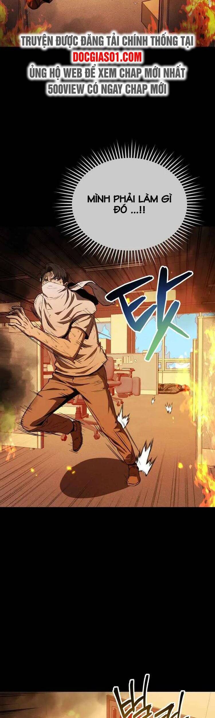 Hệ Thống Cứu Hộ - Chương 5