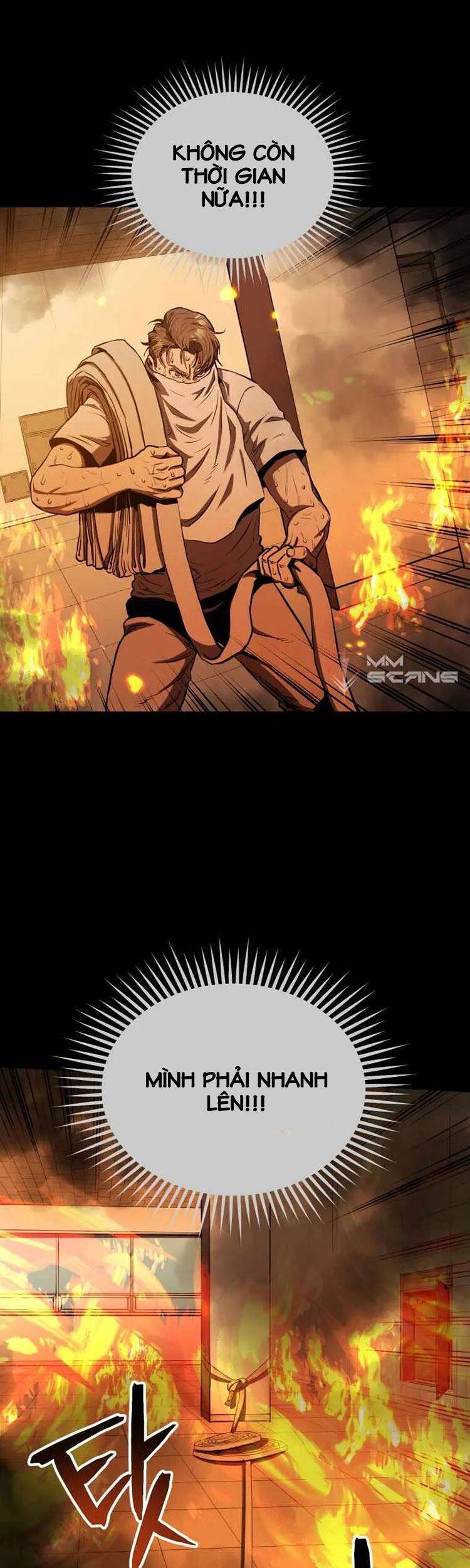 Hệ Thống Cứu Hộ - Chương 5