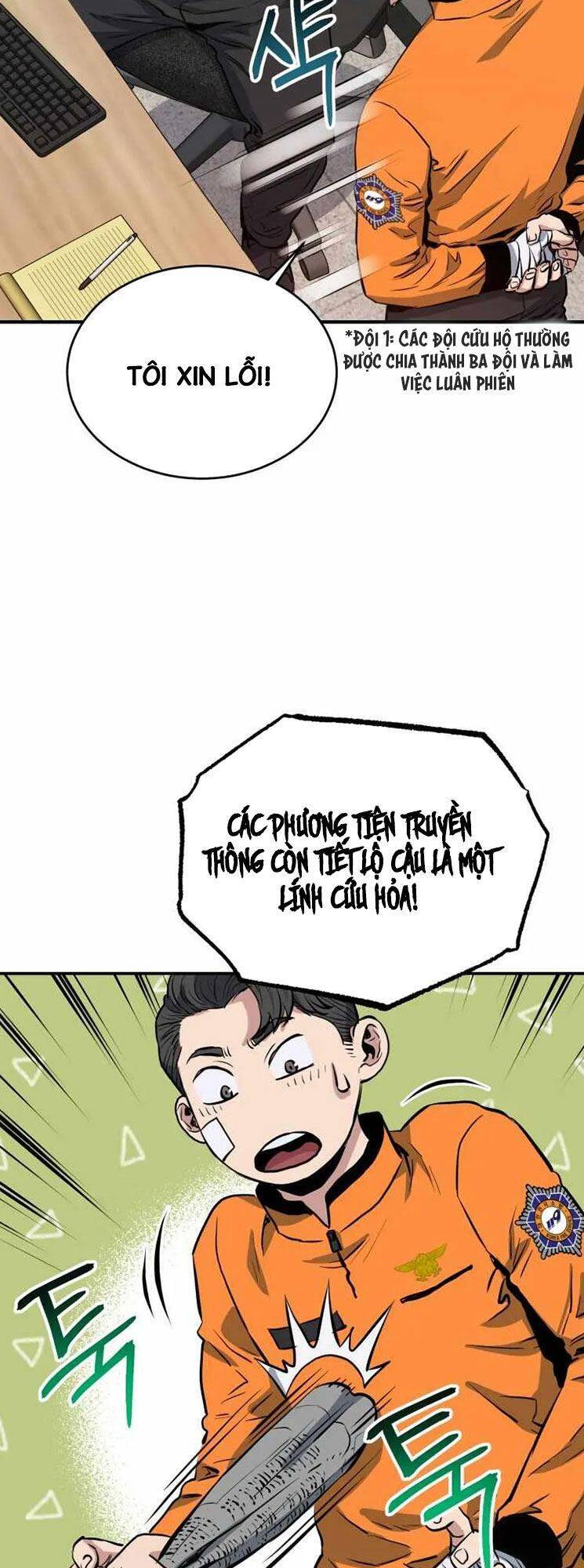 Hệ Thống Cứu Hộ - Chương 6