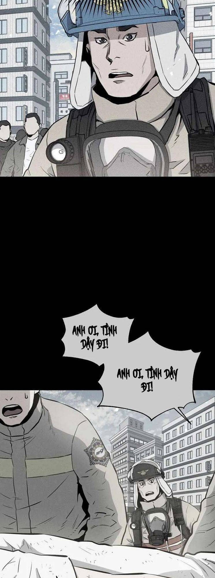 Hệ Thống Cứu Hộ - Chương 6