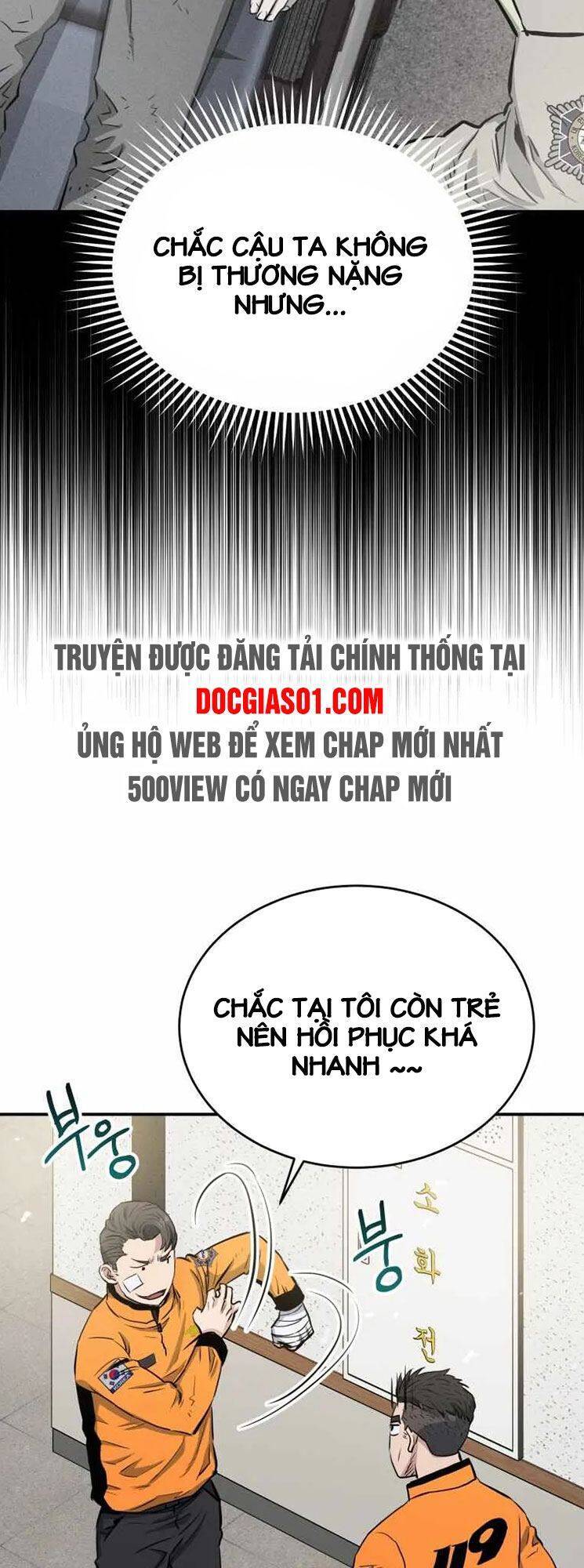 Hệ Thống Cứu Hộ - Chương 6
