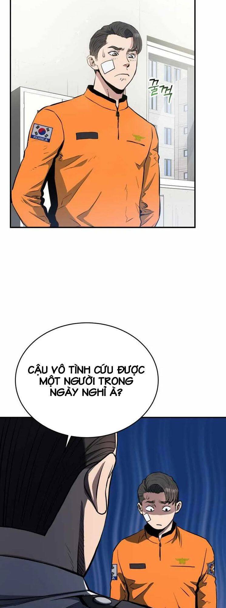 Hệ Thống Cứu Hộ - Chương 6