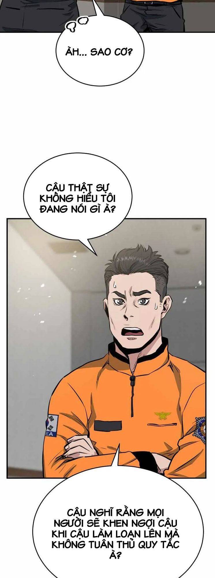 Hệ Thống Cứu Hộ - Chương 6