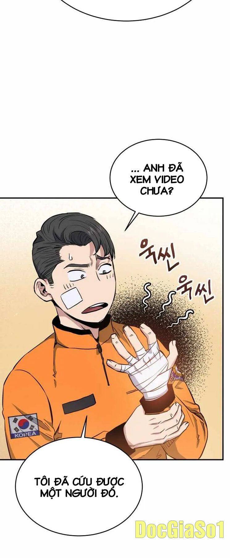 Hệ Thống Cứu Hộ - Chương 6