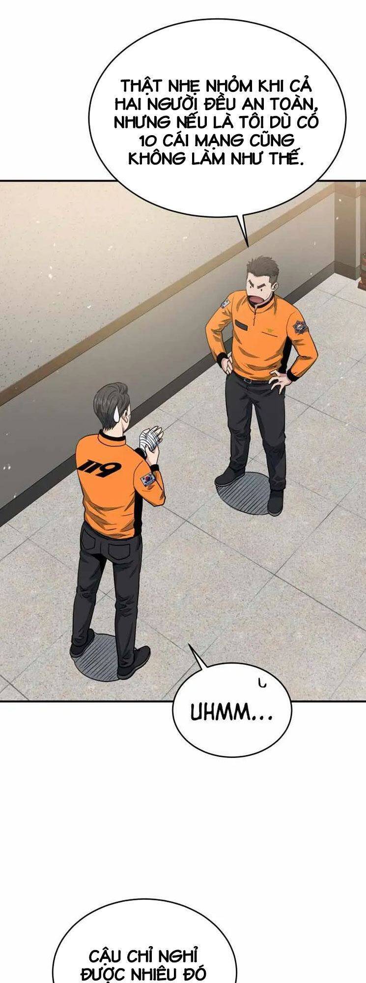 Hệ Thống Cứu Hộ - Chương 6