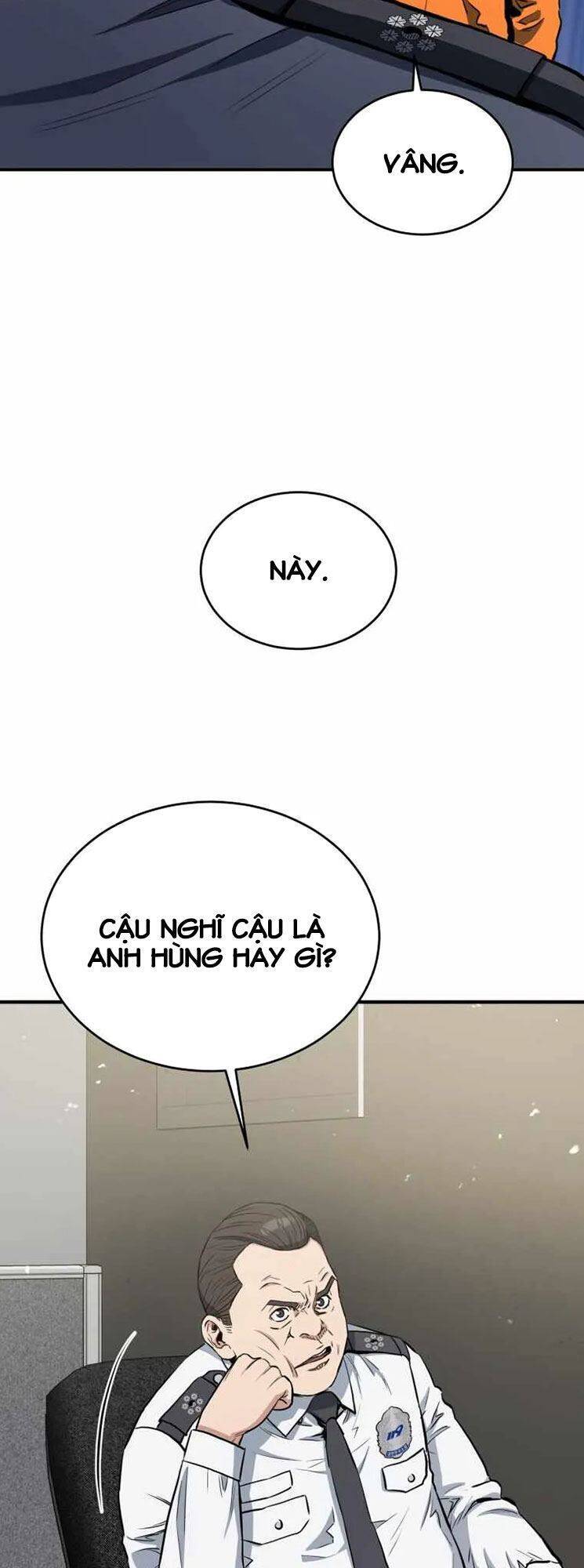 Hệ Thống Cứu Hộ - Chương 6