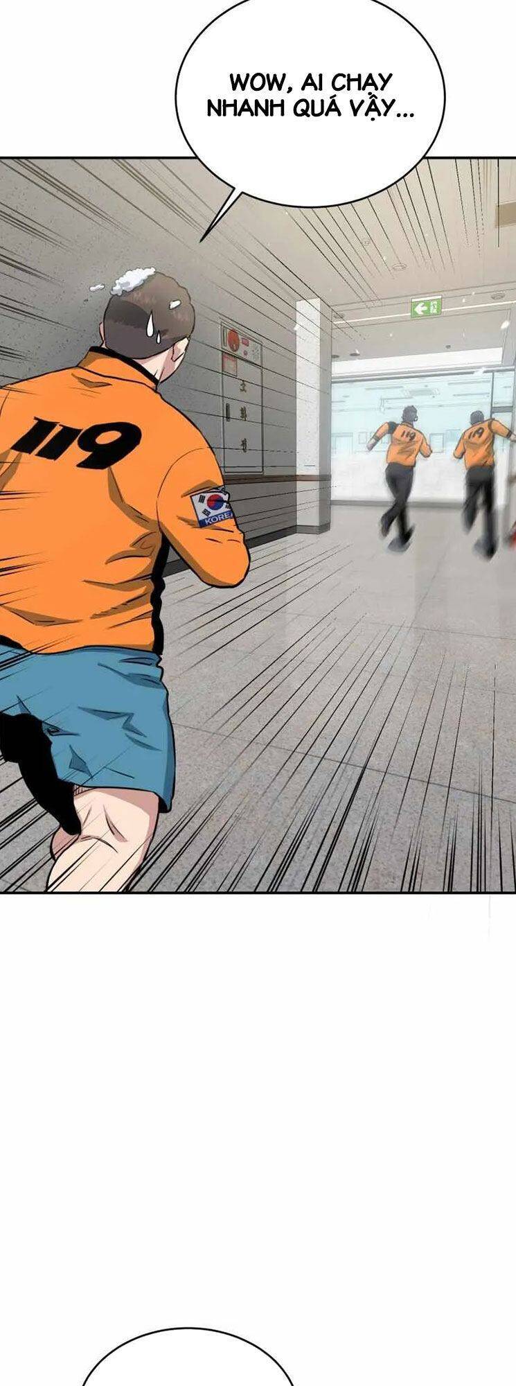 Hệ Thống Cứu Hộ - Chương 6