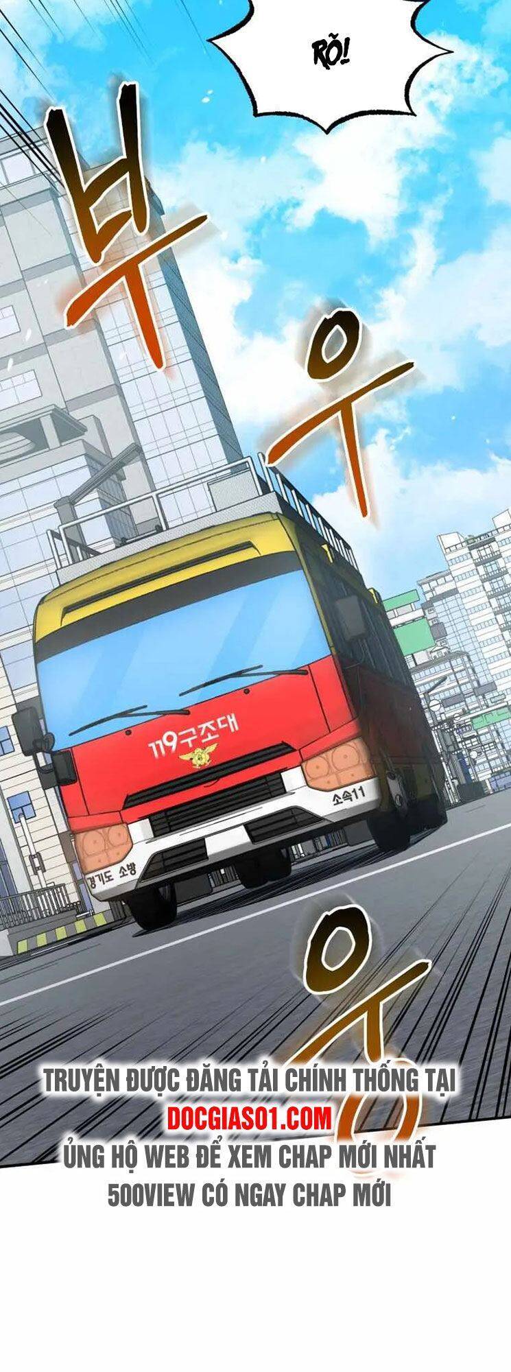 Hệ Thống Cứu Hộ - Chương 6