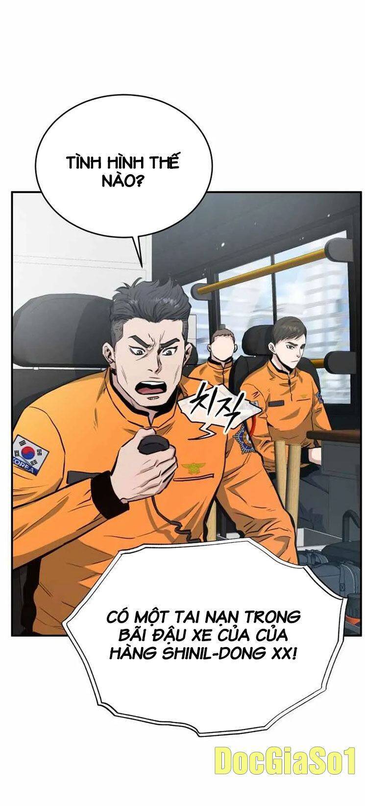 Hệ Thống Cứu Hộ - Chương 6