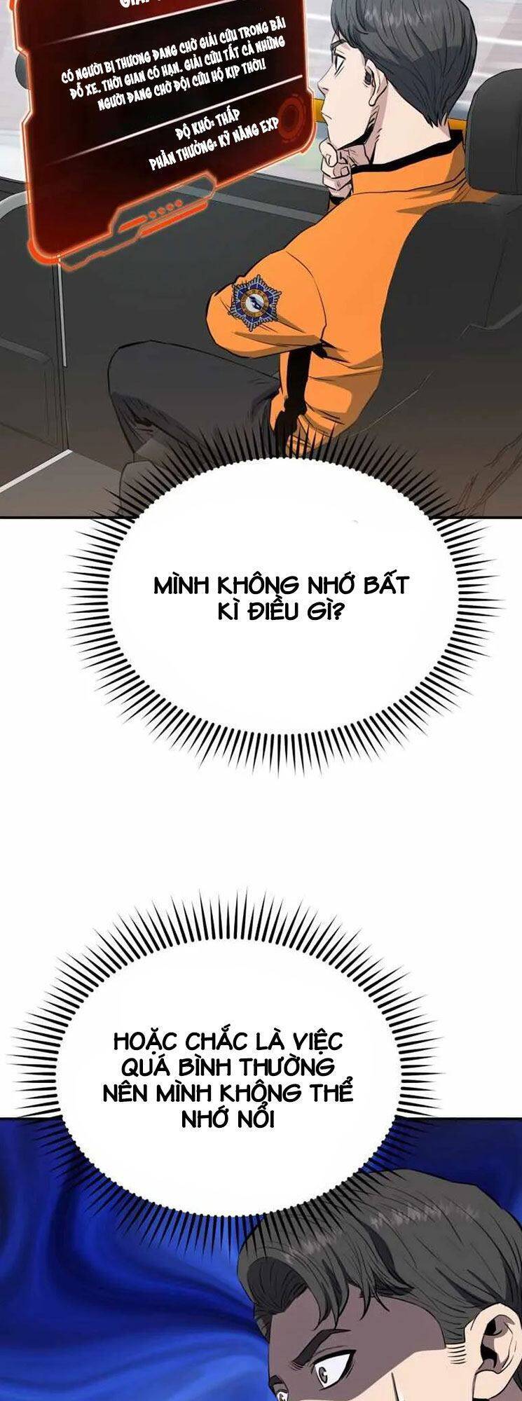 Hệ Thống Cứu Hộ - Chương 6