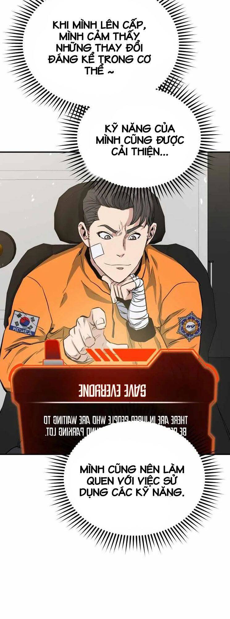 Hệ Thống Cứu Hộ - Chương 6