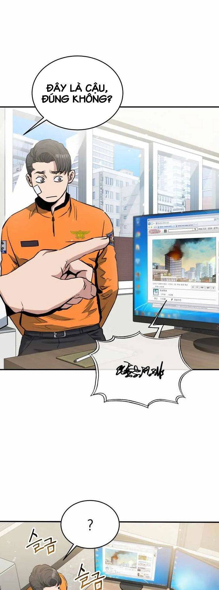 Hệ Thống Cứu Hộ - Chương 6