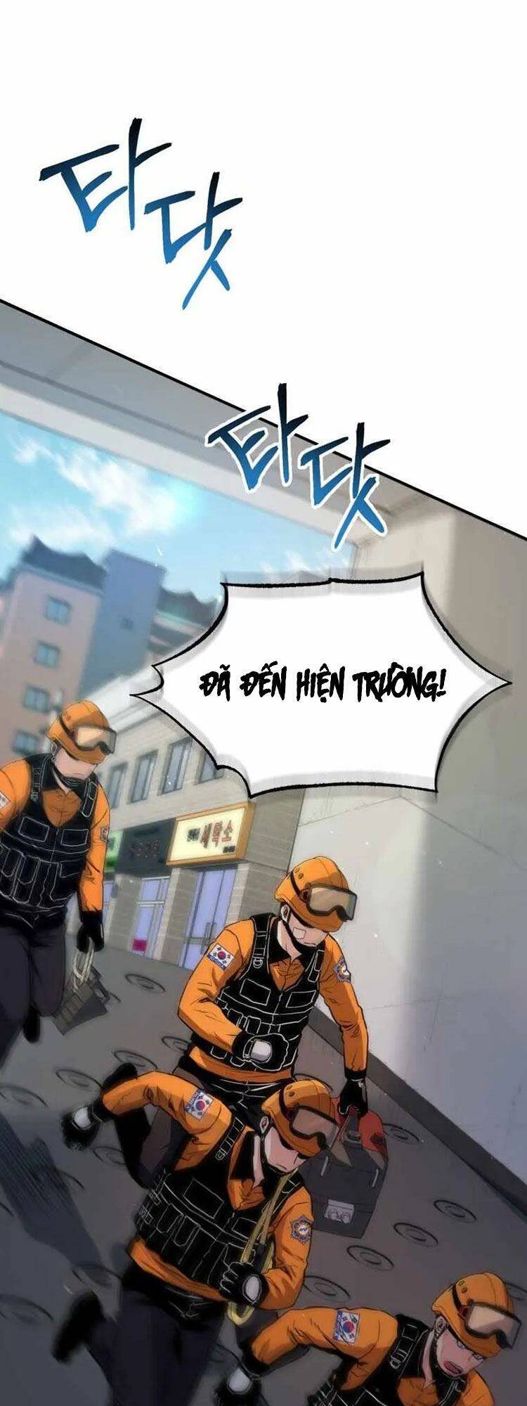 Hệ Thống Cứu Hộ - Chương 7