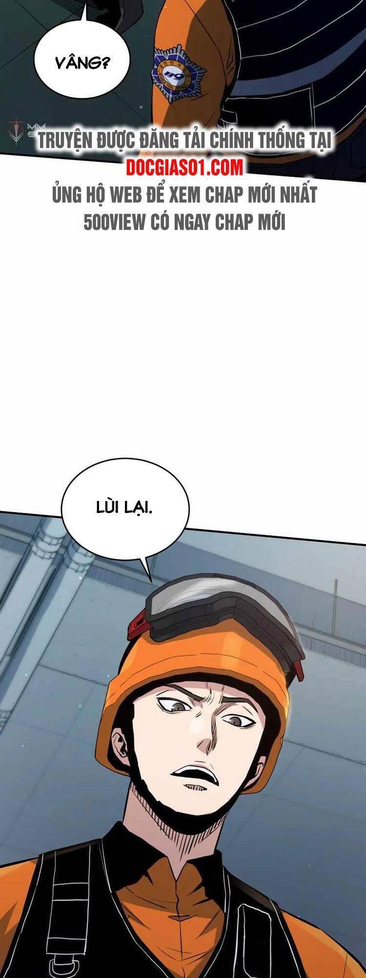 Hệ Thống Cứu Hộ - Chương 7