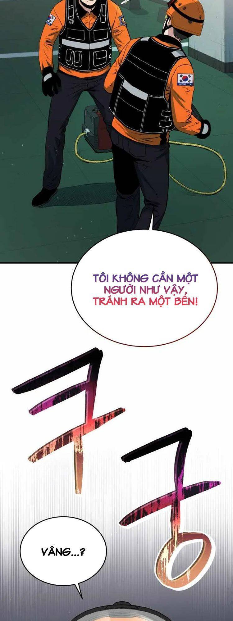 Hệ Thống Cứu Hộ - Chương 7