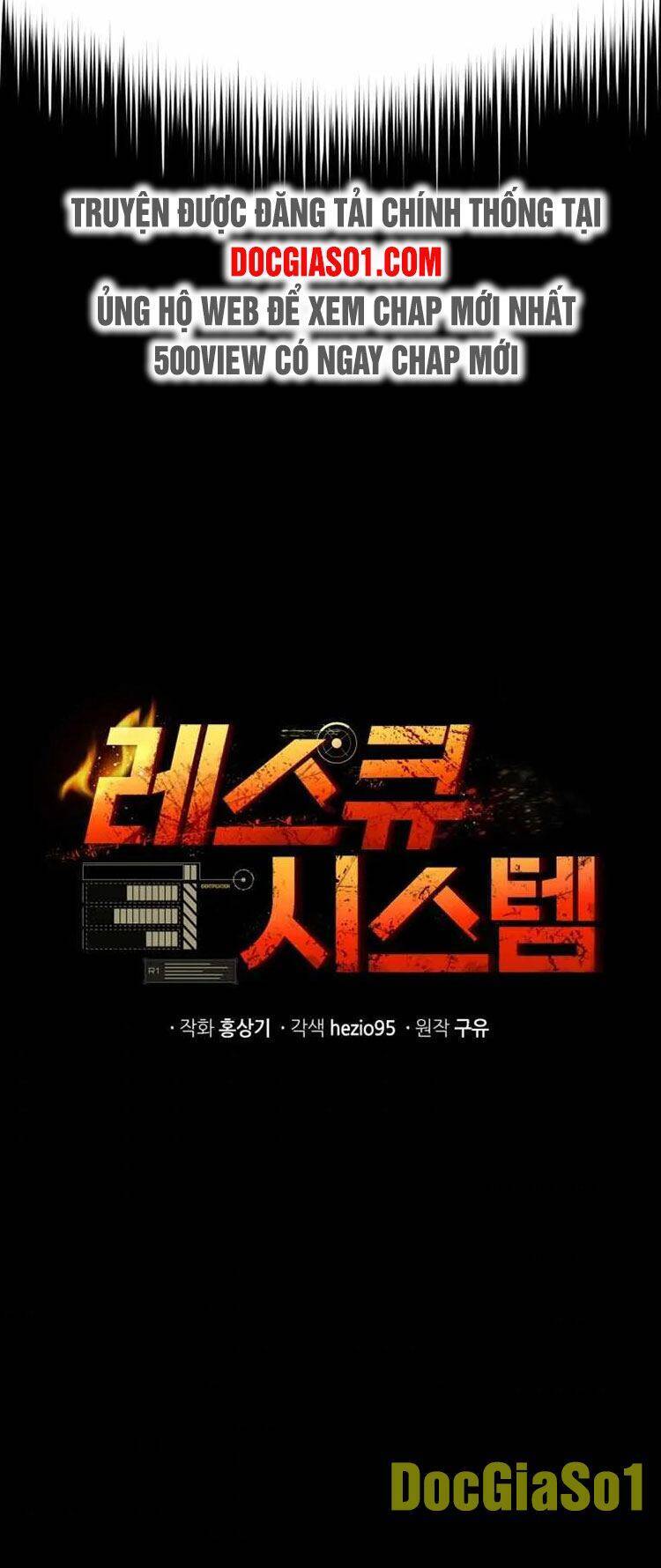 Hệ Thống Cứu Hộ - Chương 7
