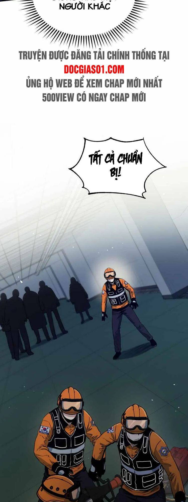 Hệ Thống Cứu Hộ - Chương 7