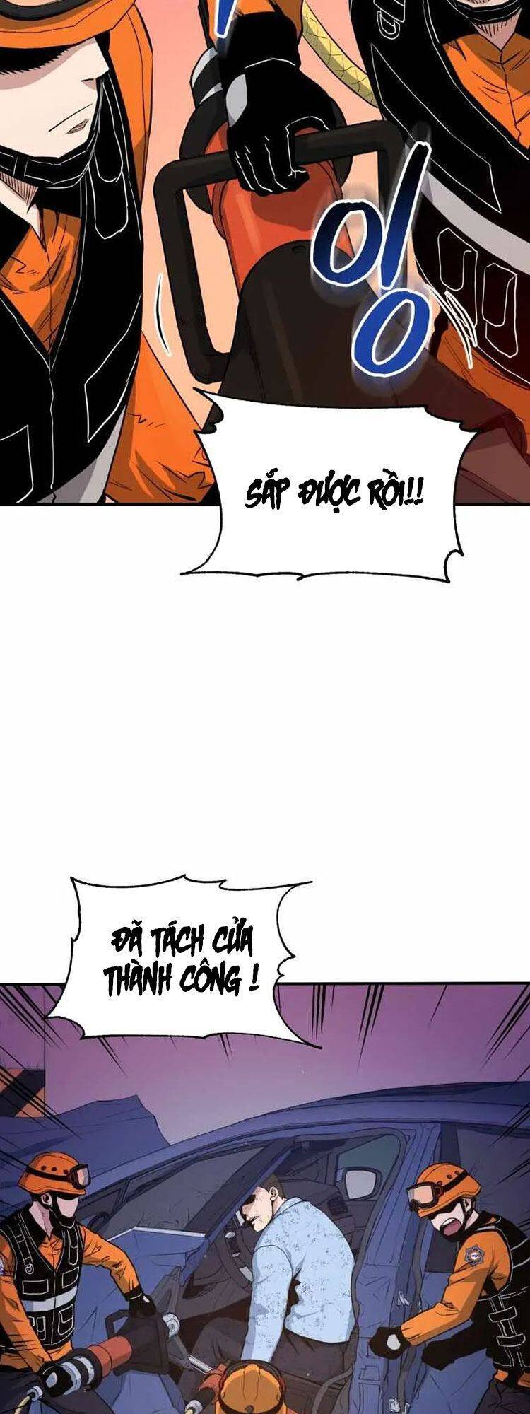 Hệ Thống Cứu Hộ - Chương 7