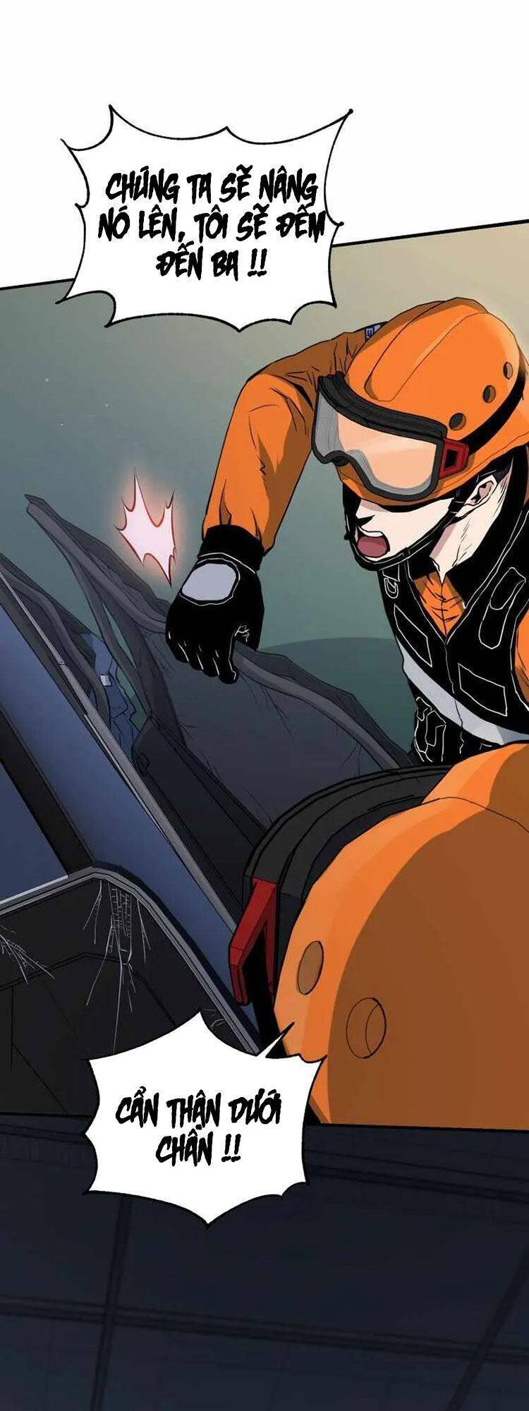 Hệ Thống Cứu Hộ - Chương 7