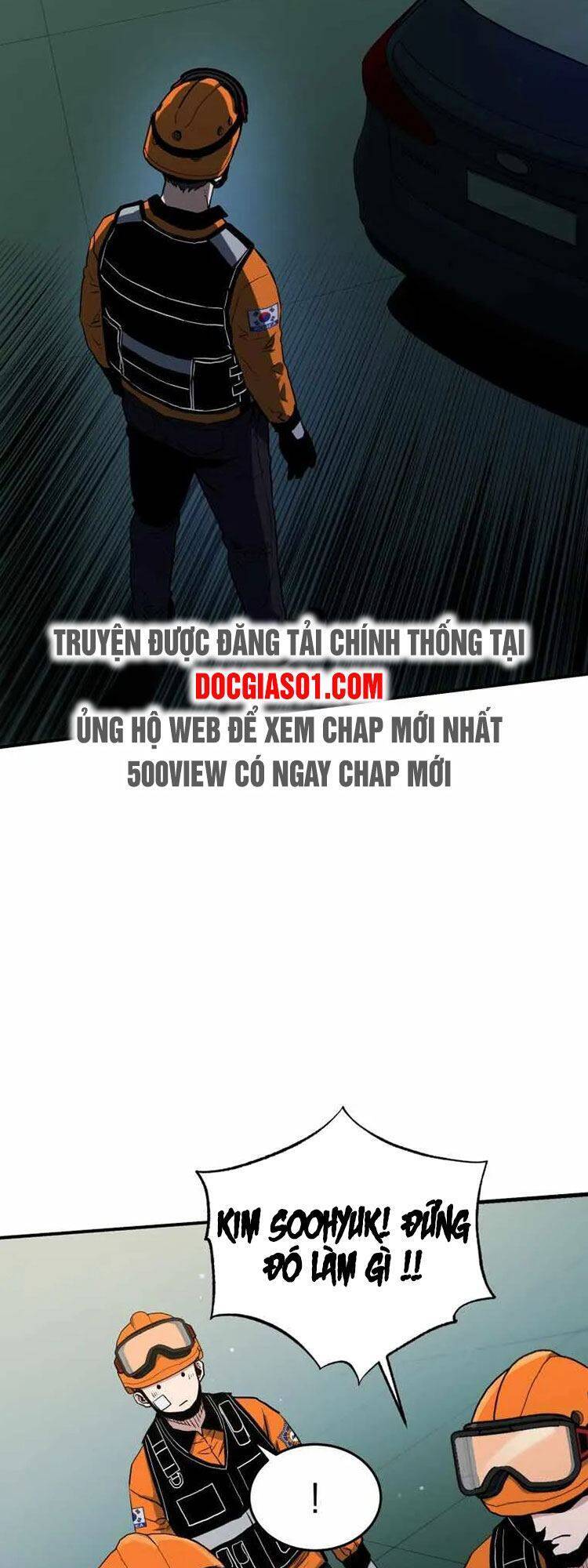 Hệ Thống Cứu Hộ - Chương 7