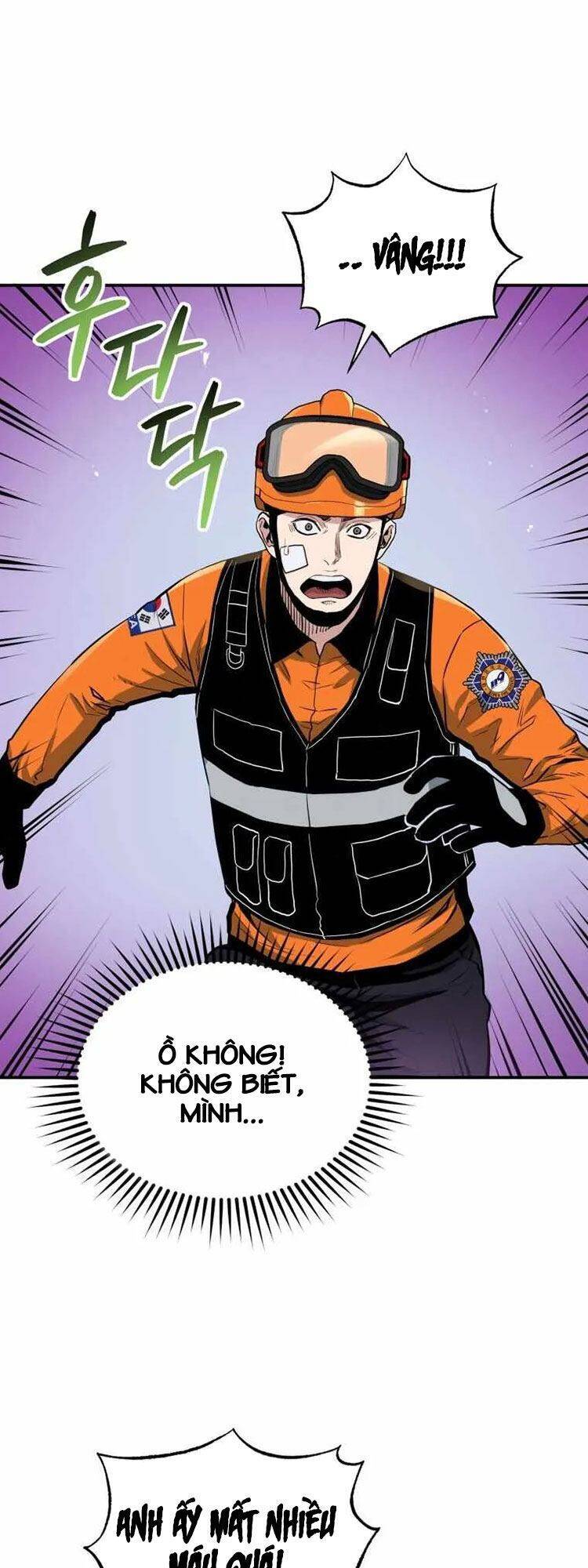 Hệ Thống Cứu Hộ - Chương 7